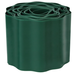 Grasrand 9 mtr 15cm hoog