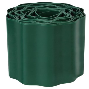 Grasrand 9 mtr 15cm hoog