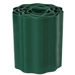 Grasrand 9 mtr 20cm hoog