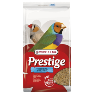 Prestige tropische vogel 4 kg