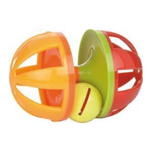 BZ Plastic halter voor knaagdieren 10cm
