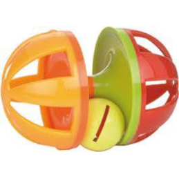 BZ Plastic halter voor knaagdieren 10cm