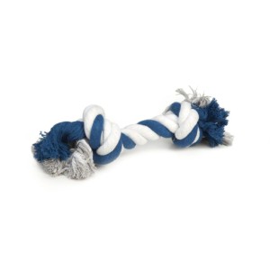 BZ flossytouw met 2 knopen 300gr