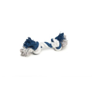 BZ flossytouw met 2 knopen 125gr