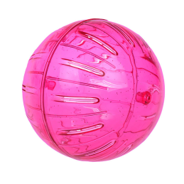 BZ hamster/muis speelbal 12cm