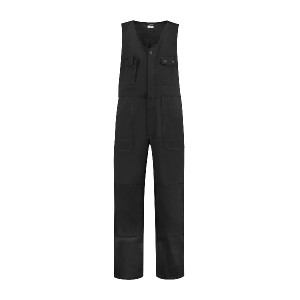 Bodybroek katoen/polyester zwart