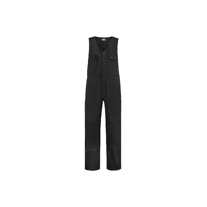 Bodybroek katoen/polyester zwart