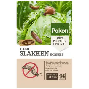 Tegen Slakken Korrels 450 gram