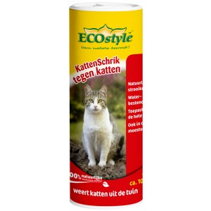 Kattenschrik tegen katten 400 gram