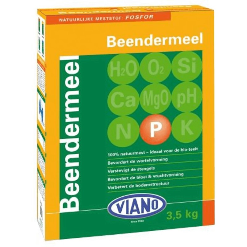 Beendermeel 3.5 kg