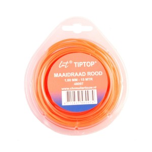 Trimdraad 1.6mm 15 meter
