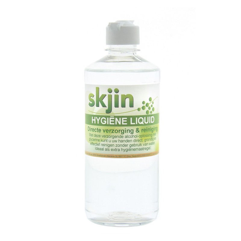 Hygiëne Liquid 500 ml