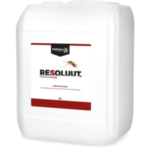 Resoluut Paraffineolie 5 liter