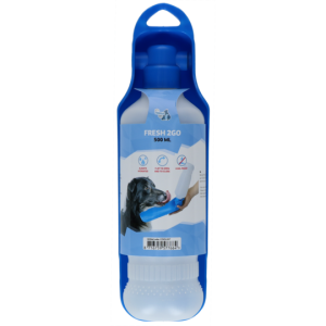 Drinkfles hond Fresh 2GO 500 ml