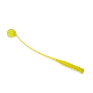 BZ tennisbalwerper geel