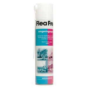 Flea Free Omgevingsspray 400ml