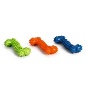 BZ Honden Massagebot spikey rubber