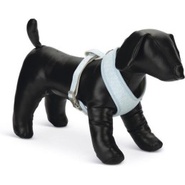 BZ borsttuig puppy Harno blauw M