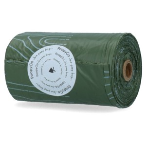 Poepzakjes eco lavendelgeur