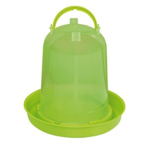 Pluimvee drinktoren green lemon