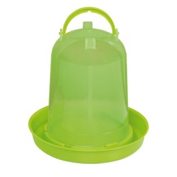 Pluimvee drinktoren green lemon