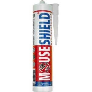 Mouse Shield weringspasta met metaaldeeltjes