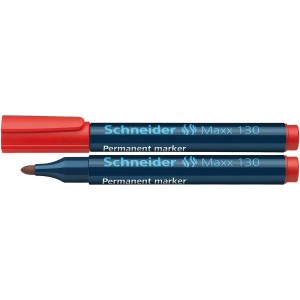 Permanent stift