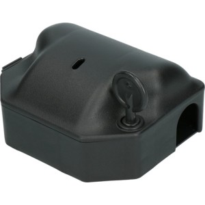 Voerdoos Muis combi + sleutel