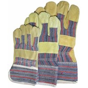 Handschoen splitleer maat 10