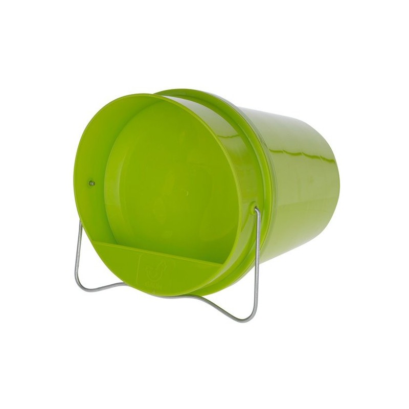 Drinkemmer kunststof voor pluimvee 6 liter