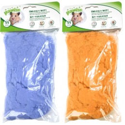 Knaagdier nestmateriaal 35g