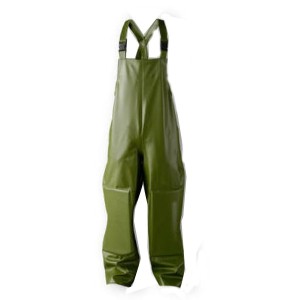 Amerikaanse regenoverall met kniestukken Dolfing P1