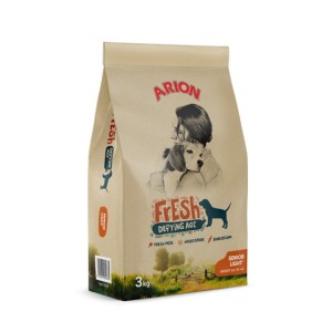 Arion hond Fresh senior light 3 kg