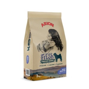 Arion hond Fresh adult sensitive 3 kg