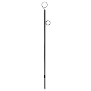 Melknaald met ring 2.5 mm Loco