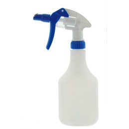 Uiersproeier met RVS...