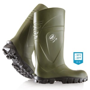 Bekina StepliteX SolidGrip O4 groen/zwart