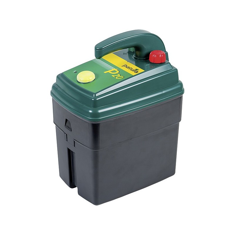 Patura schrikdraadapparaat P20 9 volt