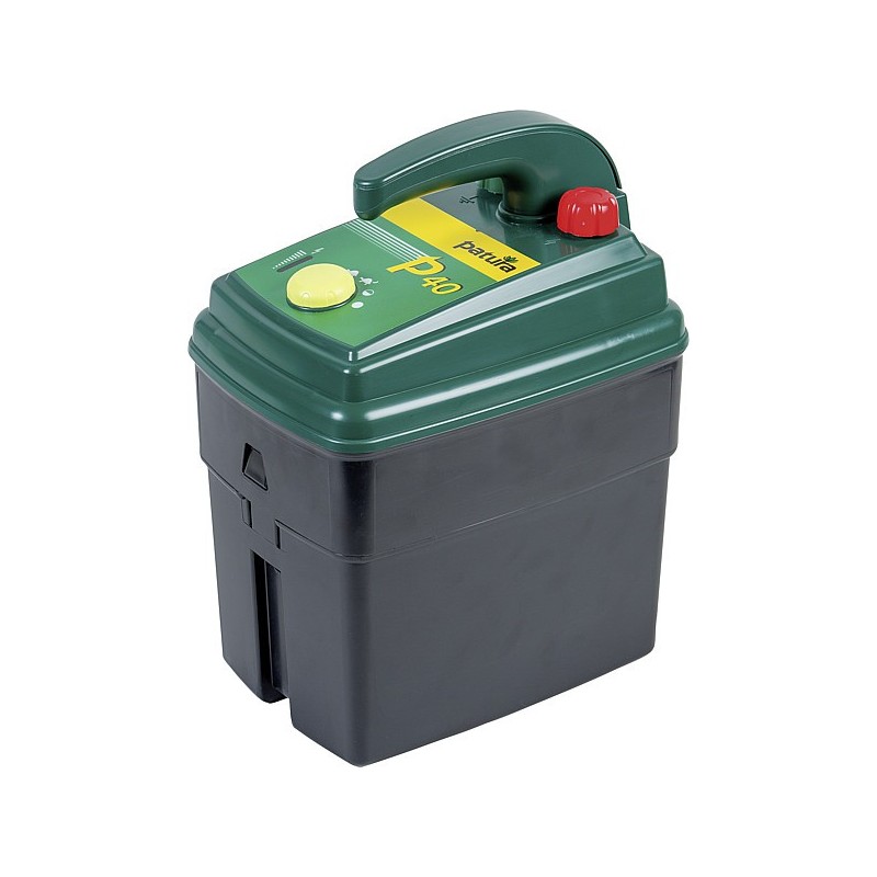 Patura schrikdraadapparaat P40 9 volt