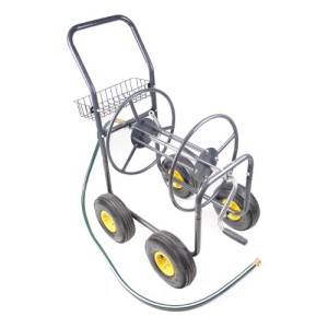 Professionele slangenwagen / haspelwagen 4 wielen