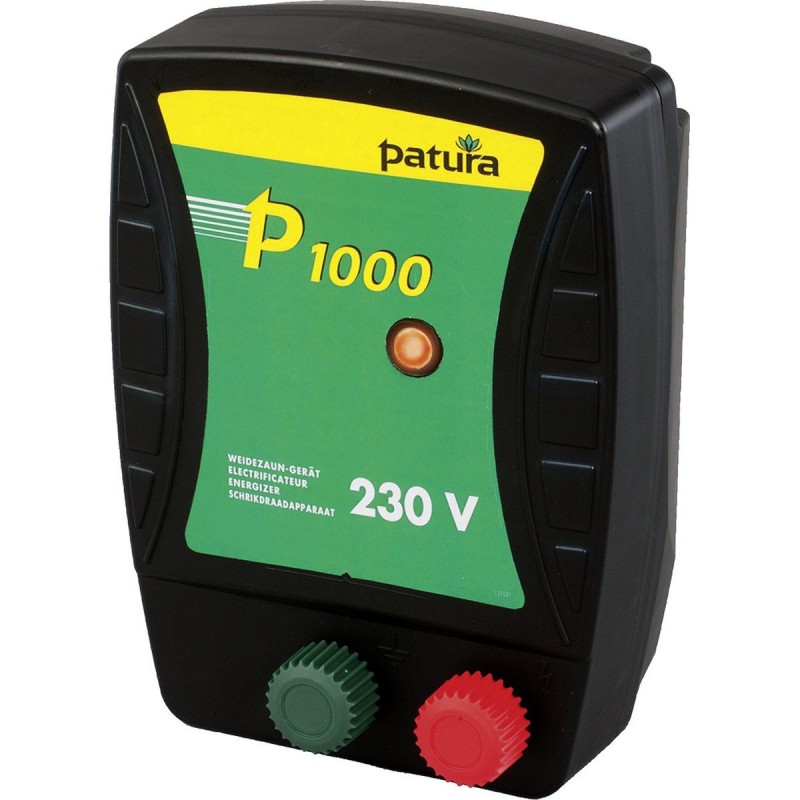 P1000 schrikdraadapparaat 230 Volt