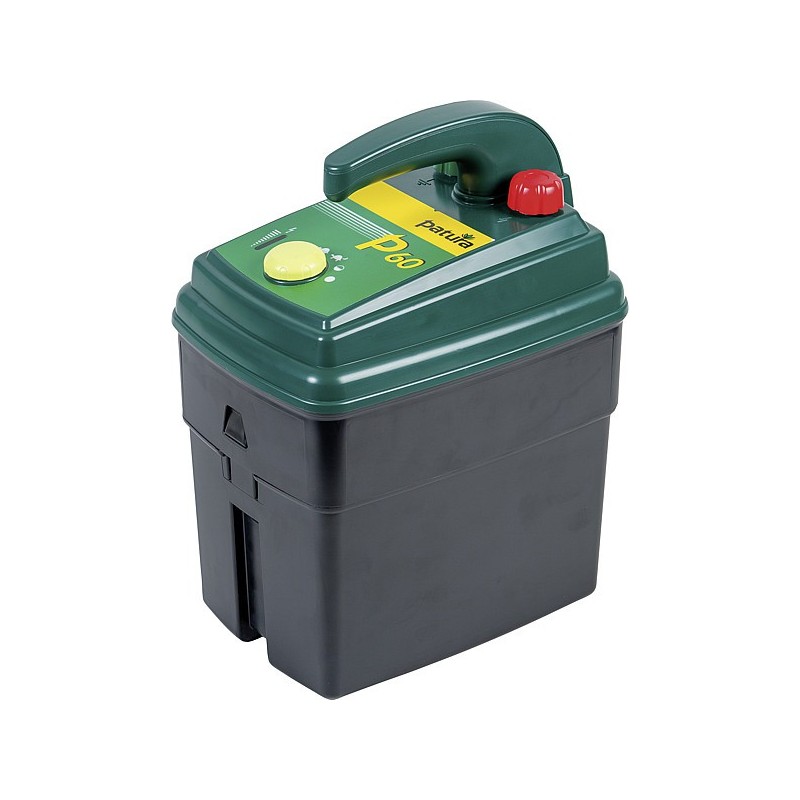 Patura schrikdraadapparaat P60 9V