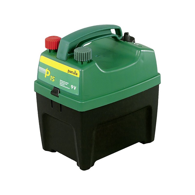 Patura schrikdraadapparaat P15 9V