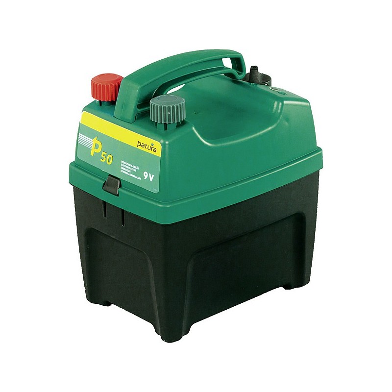 Patura schrikdraadapparaat P50 9V