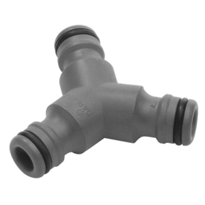 Gardena 3-wegstuk 1/2" - 3/4"
