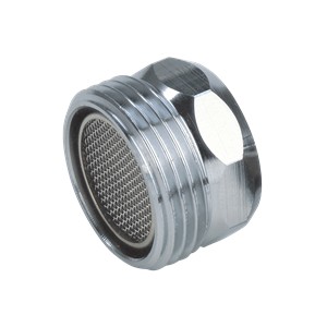 Gardena draadadapter voor zachte bruisstraal M22 x 1 binnendraad
