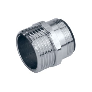 Gardena draadadapter voor zachte bruisstraal M24 x 1 binnendraad