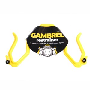 Schapenhouder Gambrel Restrainer L
