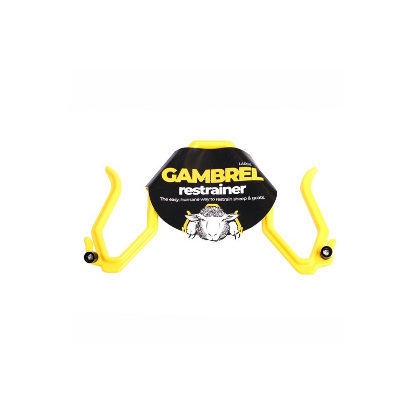 Schapenhouder Gambrel Restrainer L