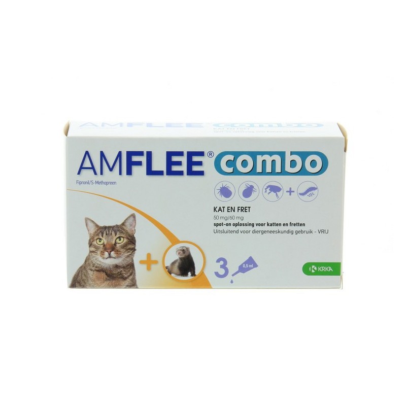 Amflee 50mg combo Kat